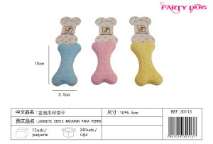 JUGUETE SERIE MACARON PARA PERRO