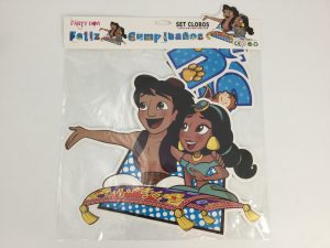 GUIRNALDA DE PAPEL 5M 41.5*45CM