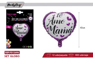 GLOBO METALICO MAMA 18PULGADA