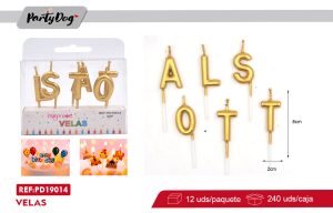 VELAS