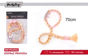 CINTILLO TRENZA 70CM ANNA