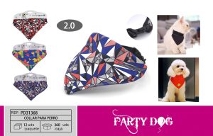 COLLAR PARA PERRO 2.0CM