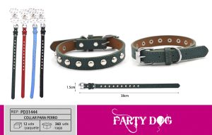 COLLAR PARA PERRO 1.5*38cm