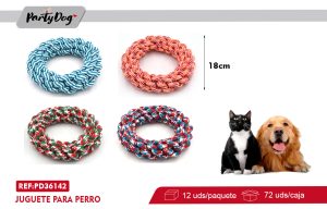 JUGUETE PARA PERRO