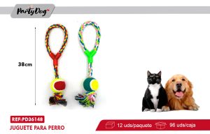 JUGUETE PARA PERRO