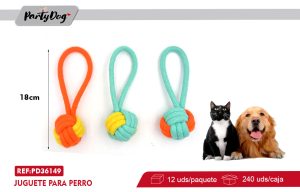 JUGUETE PARA PERRO