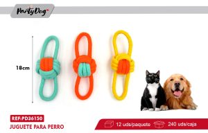 JUGUETE PARA PERRO