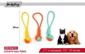 JUGUETE PARA PERRO
