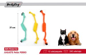 JUGUETE PARA PERRO