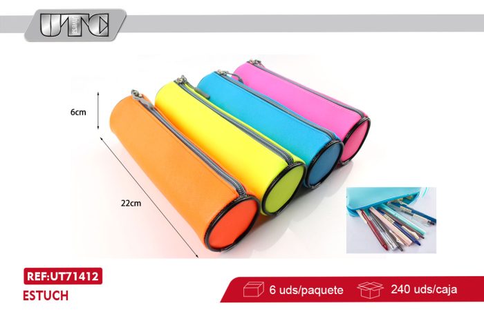 ESTUCHE – Mayorista Cotillón Party Fiesta Papeleria Mascota