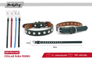 COLLAR PARA PERRO 2.0*42cm