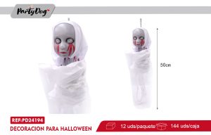 DECORACION PARA HALLOWEEN 50CM