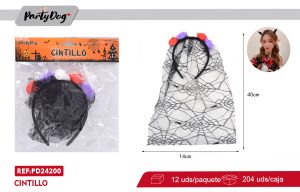 CINTILLO HALLOWEEN