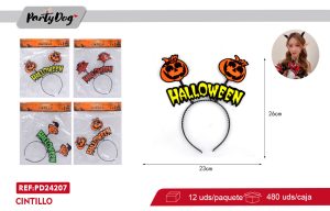 CINTILLO HALLOWEEN
