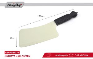 JUGUETE HALLOWEEN FLUOR 35CM