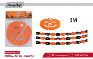 GUIRNALDA HALLOWEEN 3M