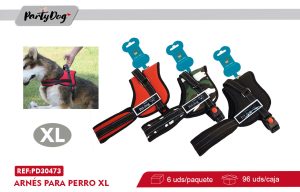 ARNÉS PARA PERRO XL