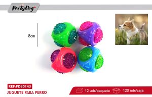 JUGUETE  PARA PERRO