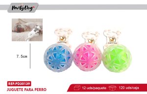 JUGUETE  PARA PERRO