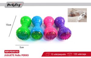 JUGUETE PARA PERRO