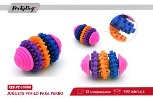 JUGUETE PARA PERRO