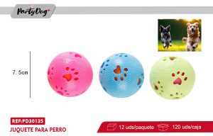 JUGUETE  PARA PERRO