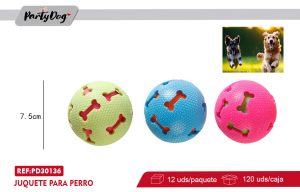 JUGUETE  PARA PERRO