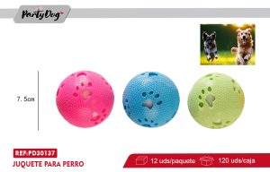 JUGUETE  PARA PERRO