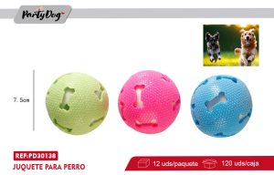JUGUETE PARA PERRO