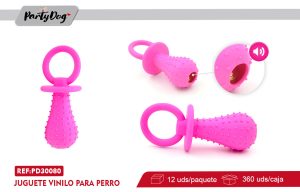JUGUETE PARA PERRO
