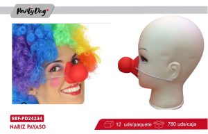 NARIZ PAYASO