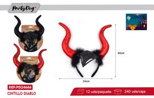 Cintillo Diablo