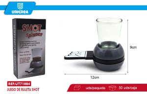 Juego De Ruleta Shot