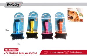 CARDA PARA PERRO 13*8CM