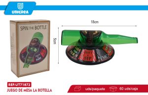 Juego de mesa La Botella