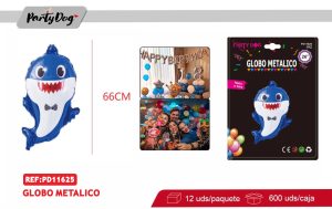 GLOBOS METALICO 26 PULGADA CORONA