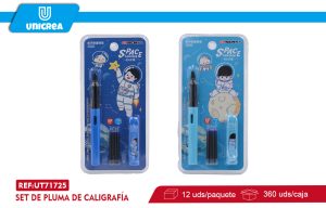 SET De Pluma de Caligrafía