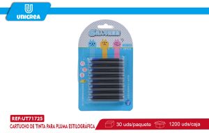 Cartucho de tinta para Pluma estilográfica