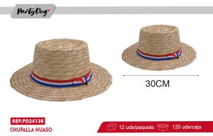 CHUPALLA HUASO 30CM