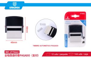 TIMBRE AUTOMÁTICO PAGADO