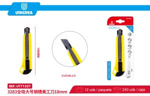 CUCHILLO 18MM