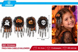 Cintillo Halloween