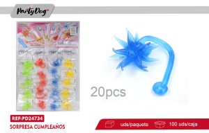 Sorpresa Cumpleaños 20PCS