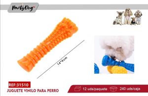 JUGUETE PARA PERRO