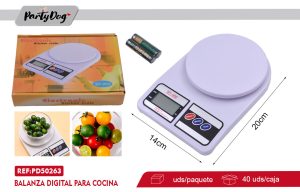 Balanza Digital Para Cocina