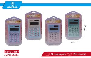 Calculadora Mini